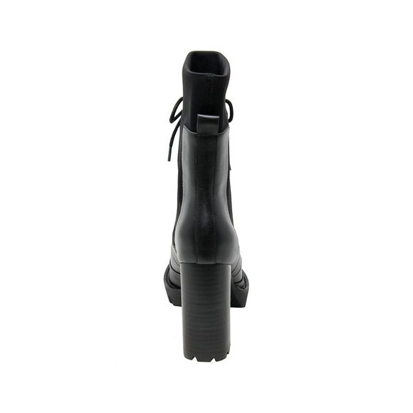 Charles David Gram Leather Boot - Picture 3 of 5